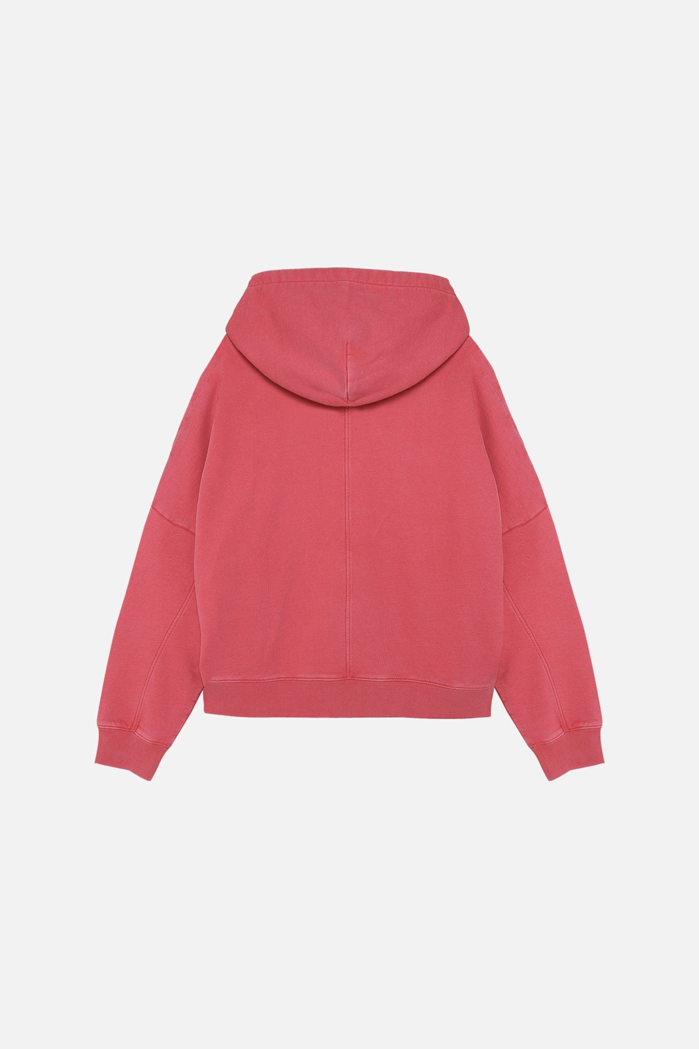 Hans Ghost Logo Hood - Won Hundred Online Store