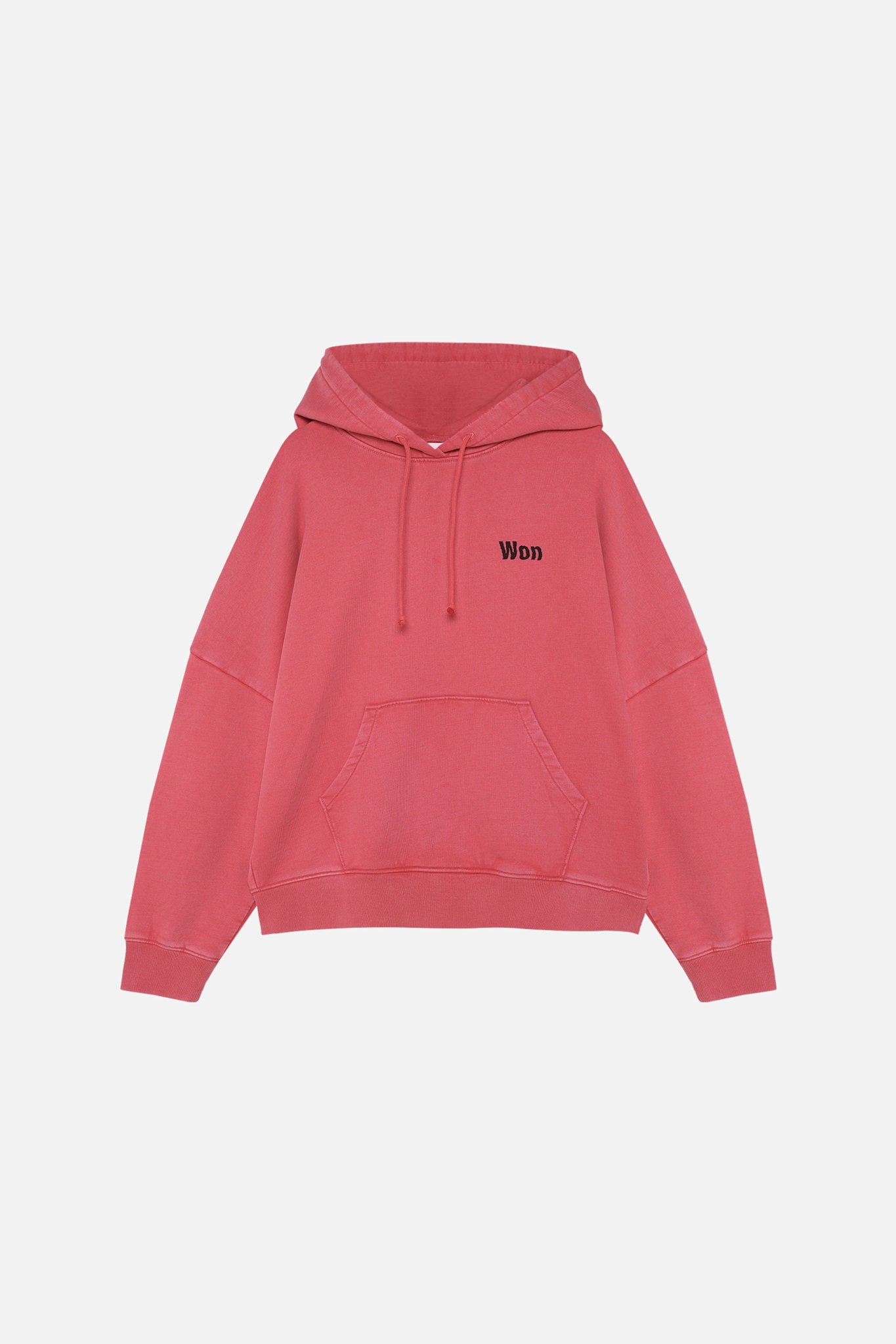 Hans Ghost Logo Hood - Won Hundred Online Store