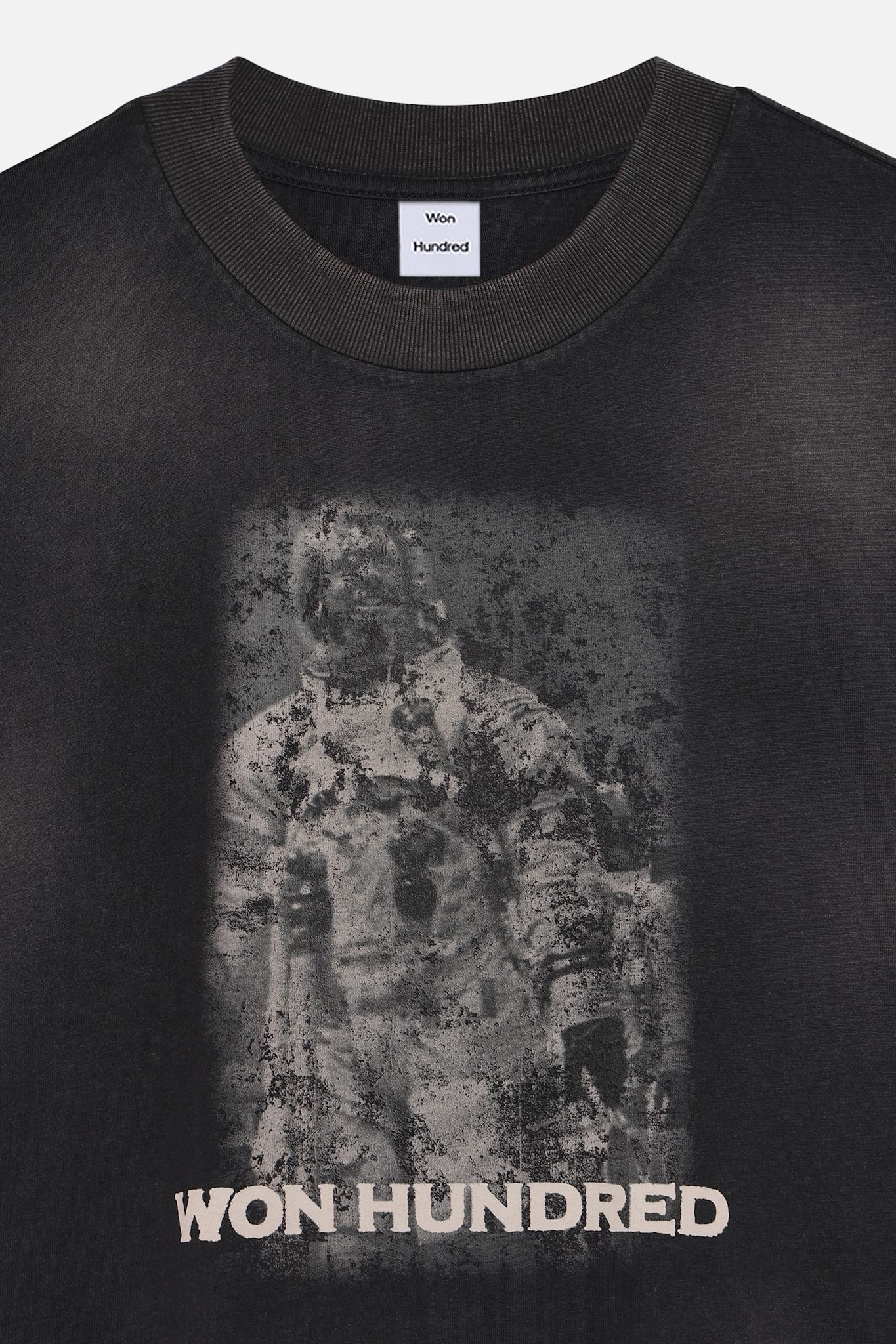 Houston Astro T-shirt W - Won Hundred Online Store