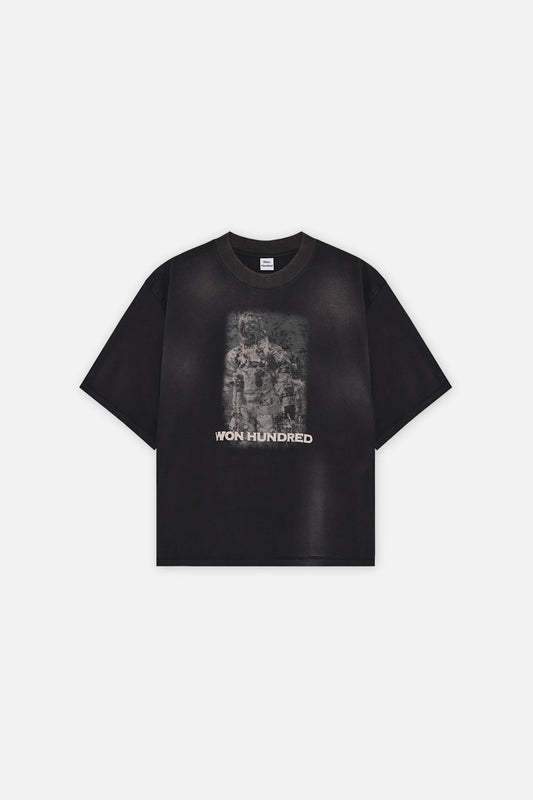 Houston Astro T-shirt M - Won Hundred Online Store