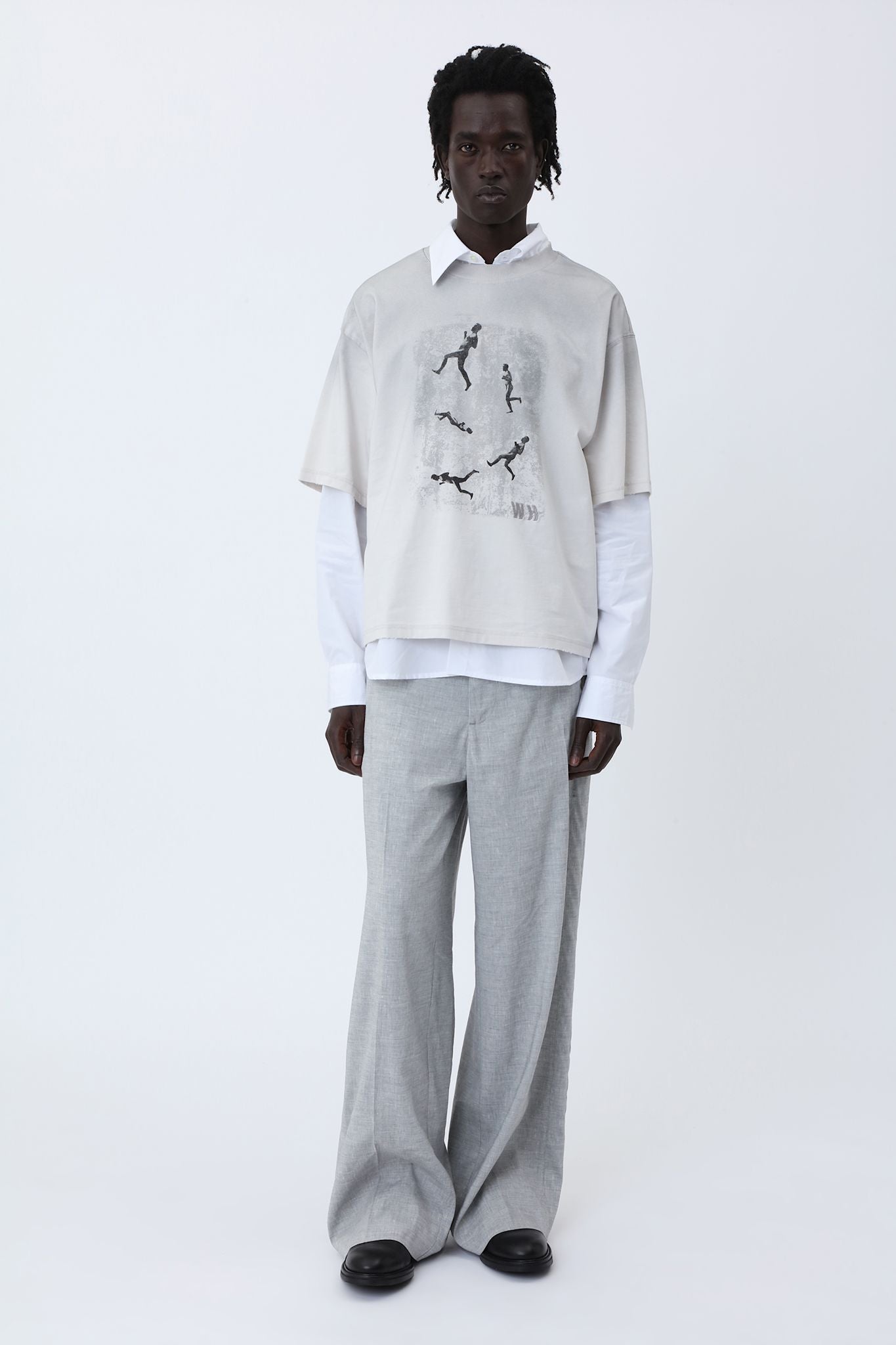 Houston Run T-Shirt M - Won Hundred Online Store