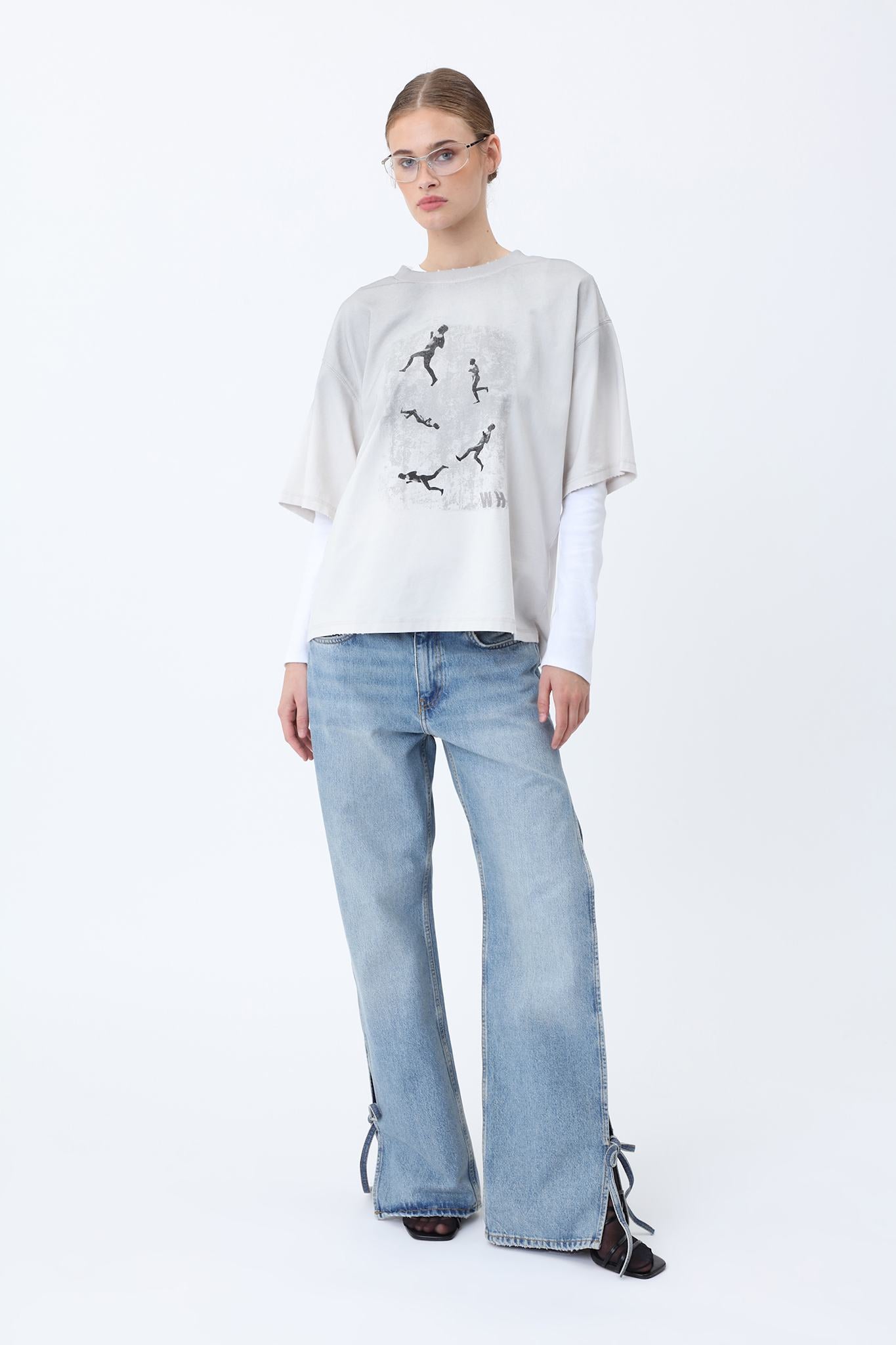 Houston Run T-Shirt M - Won Hundred Online Store