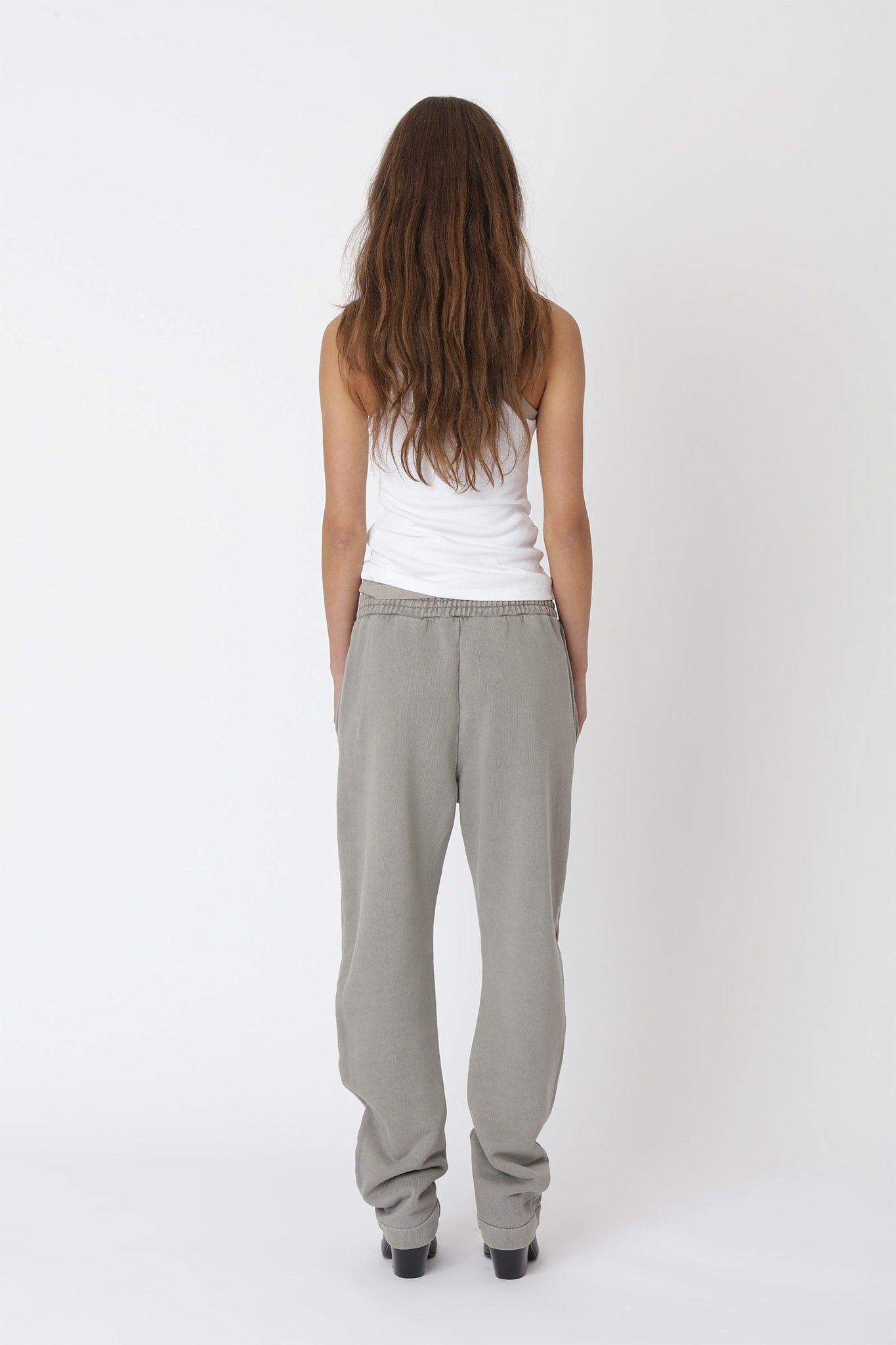 Won Hundred Women Isadora Trousers Trousers Mourning Dove