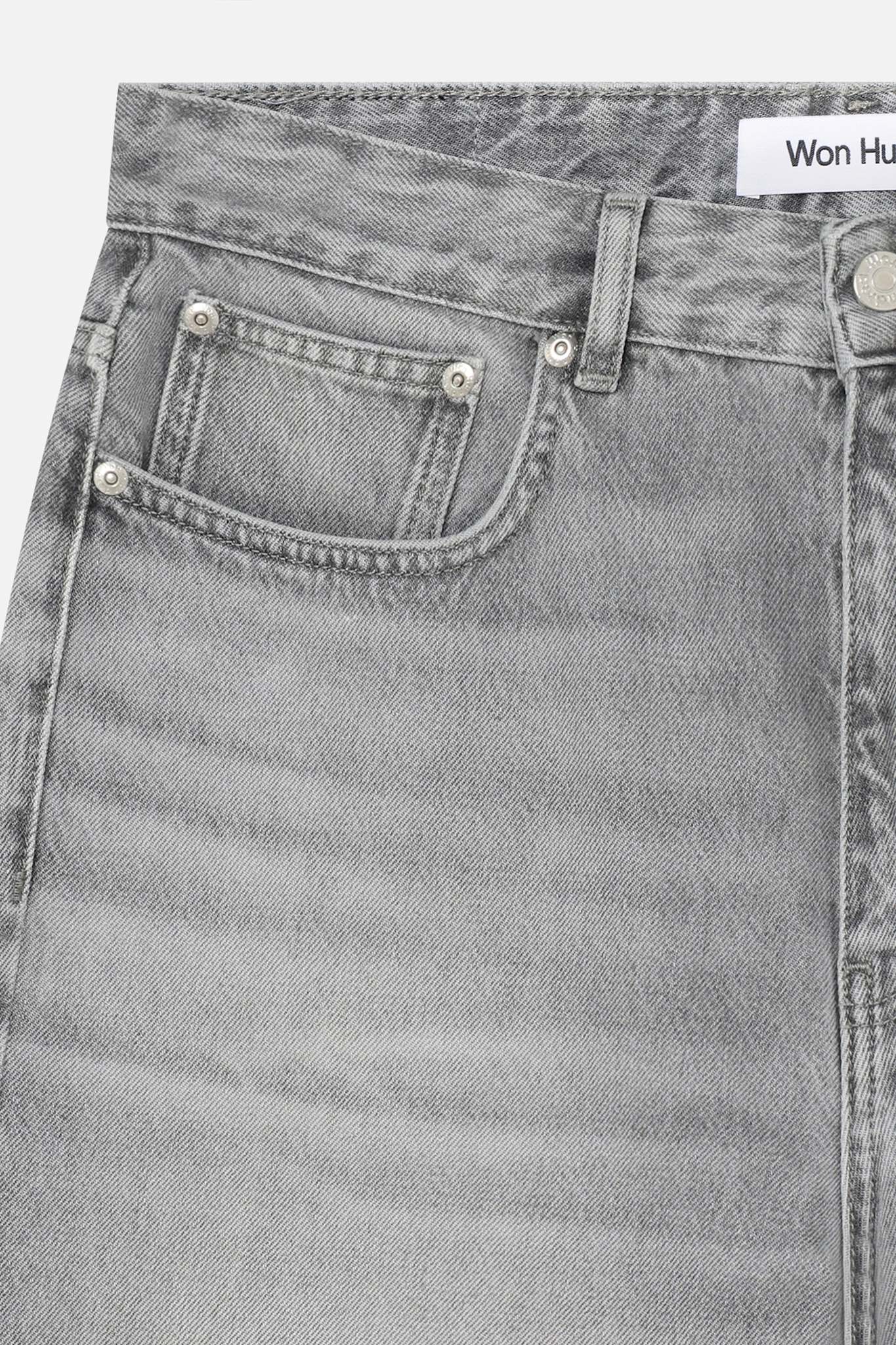 Kayce Denim Shorts - Won Hundred Online Store