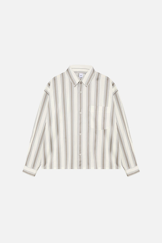 Maza Stripe Shirt - Won Hundred Online Store