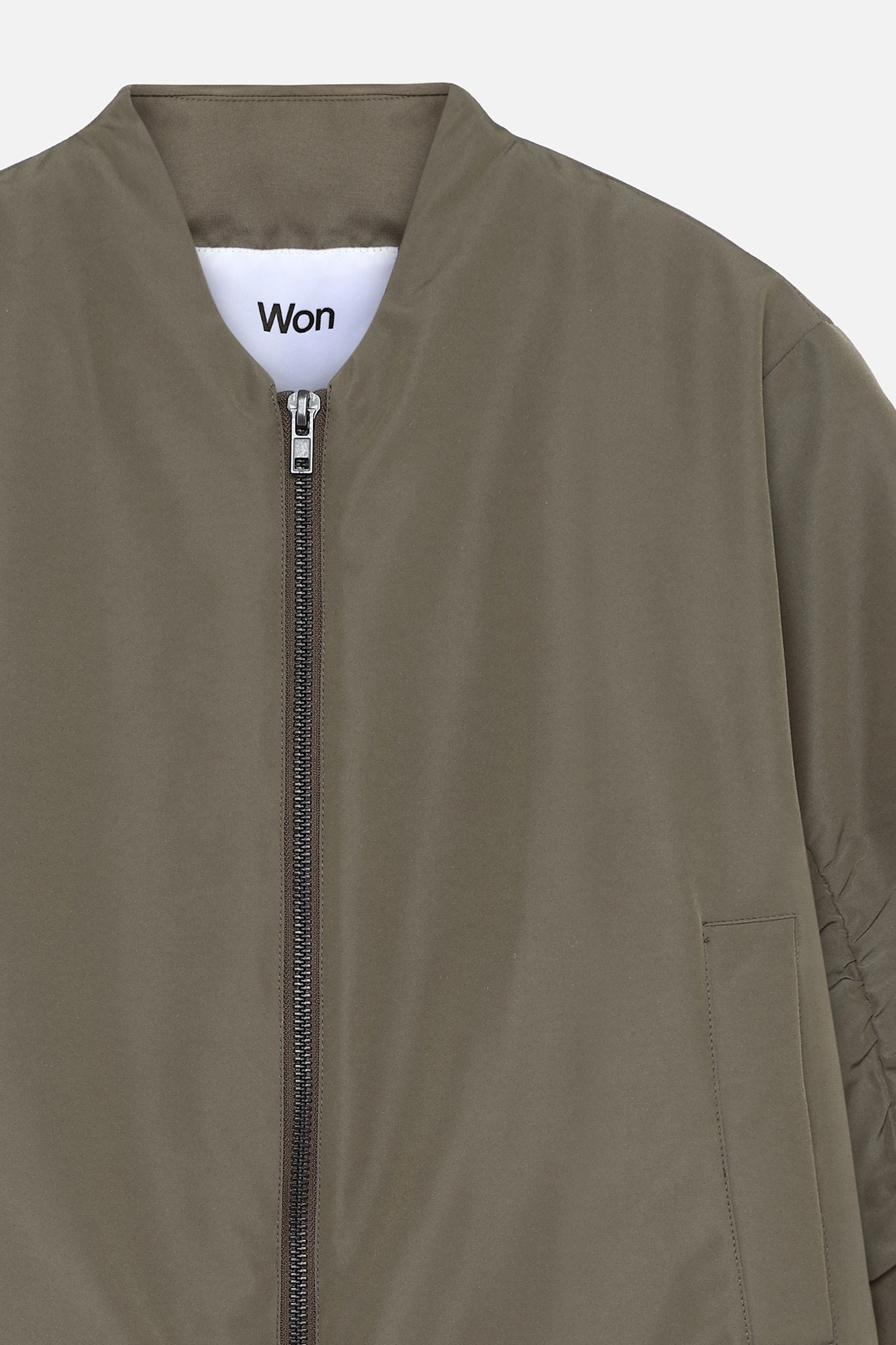 Opal Bomber Jacket