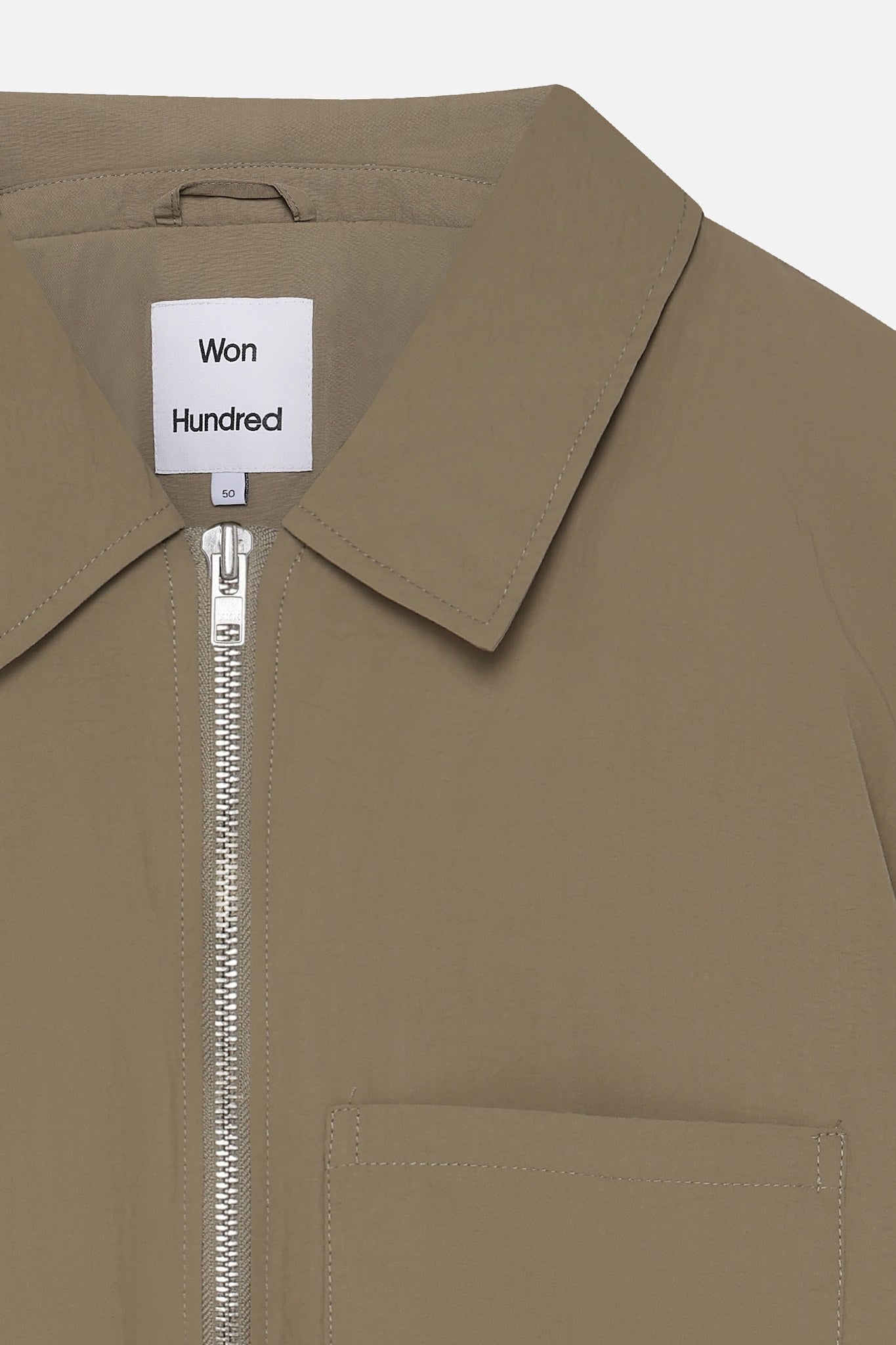 Saywer Jacket - Won Hundred Online Store