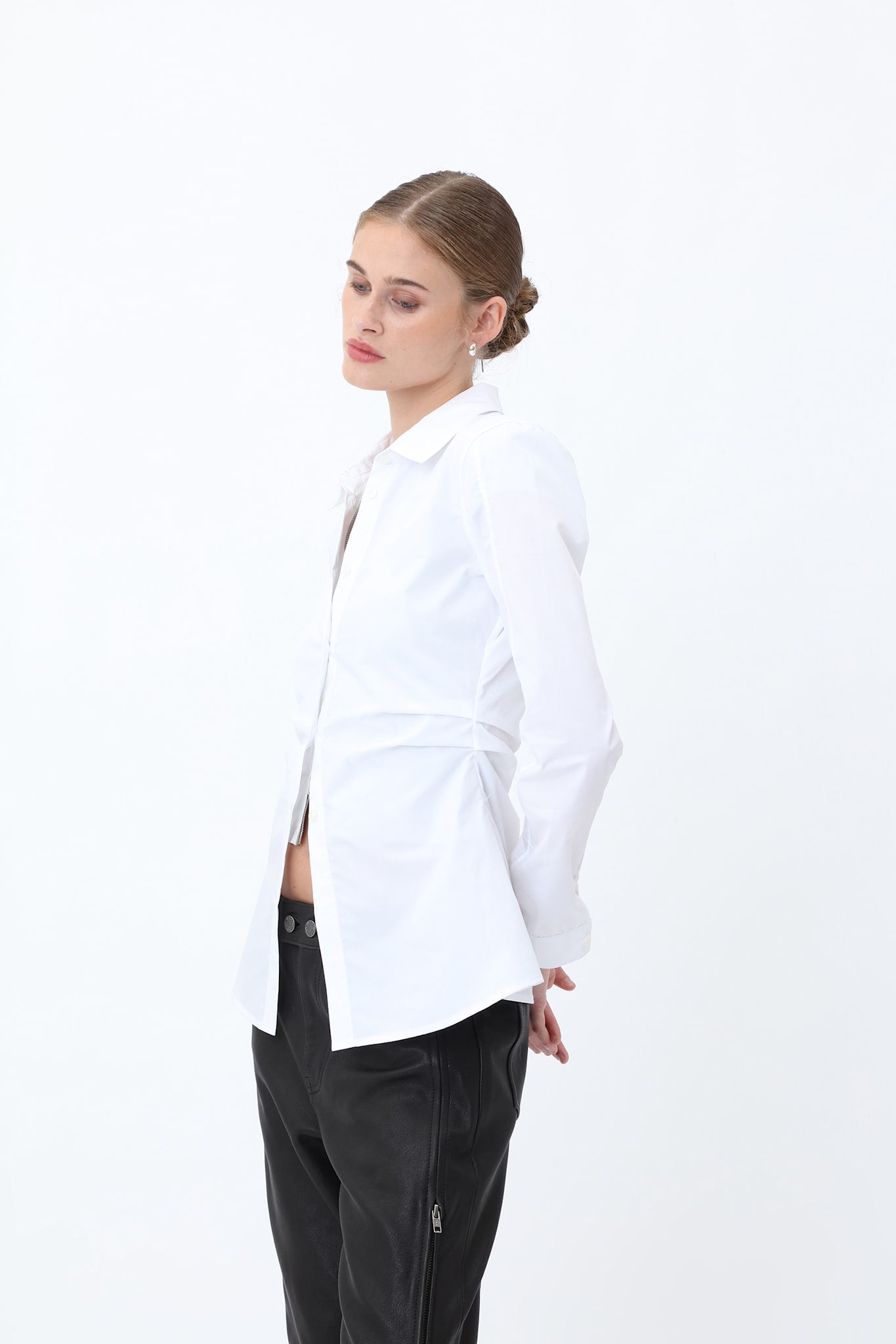 Siena Shirt - Won Hundred Online Store