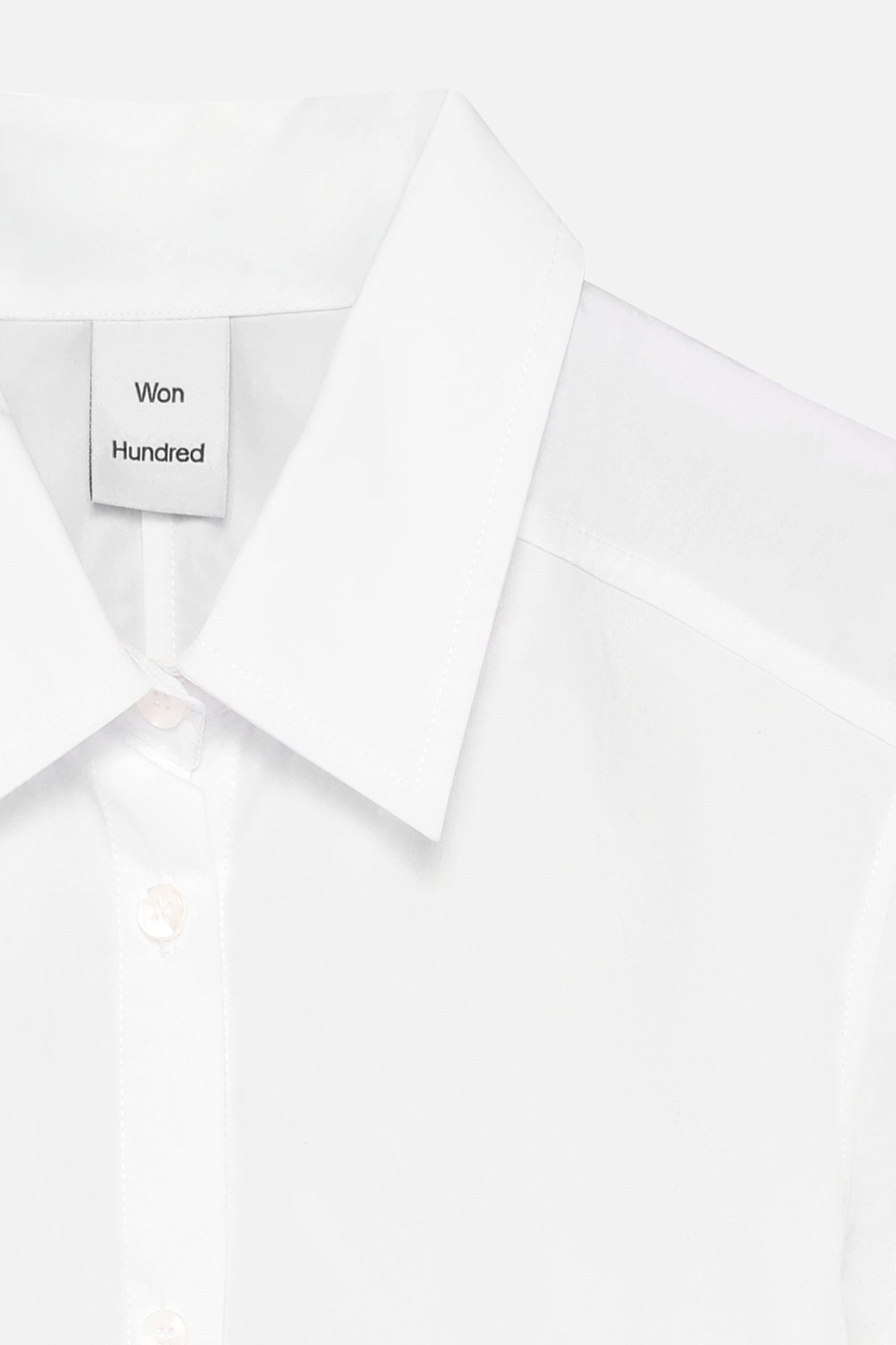 Siena Shirt - Won Hundred Online Store