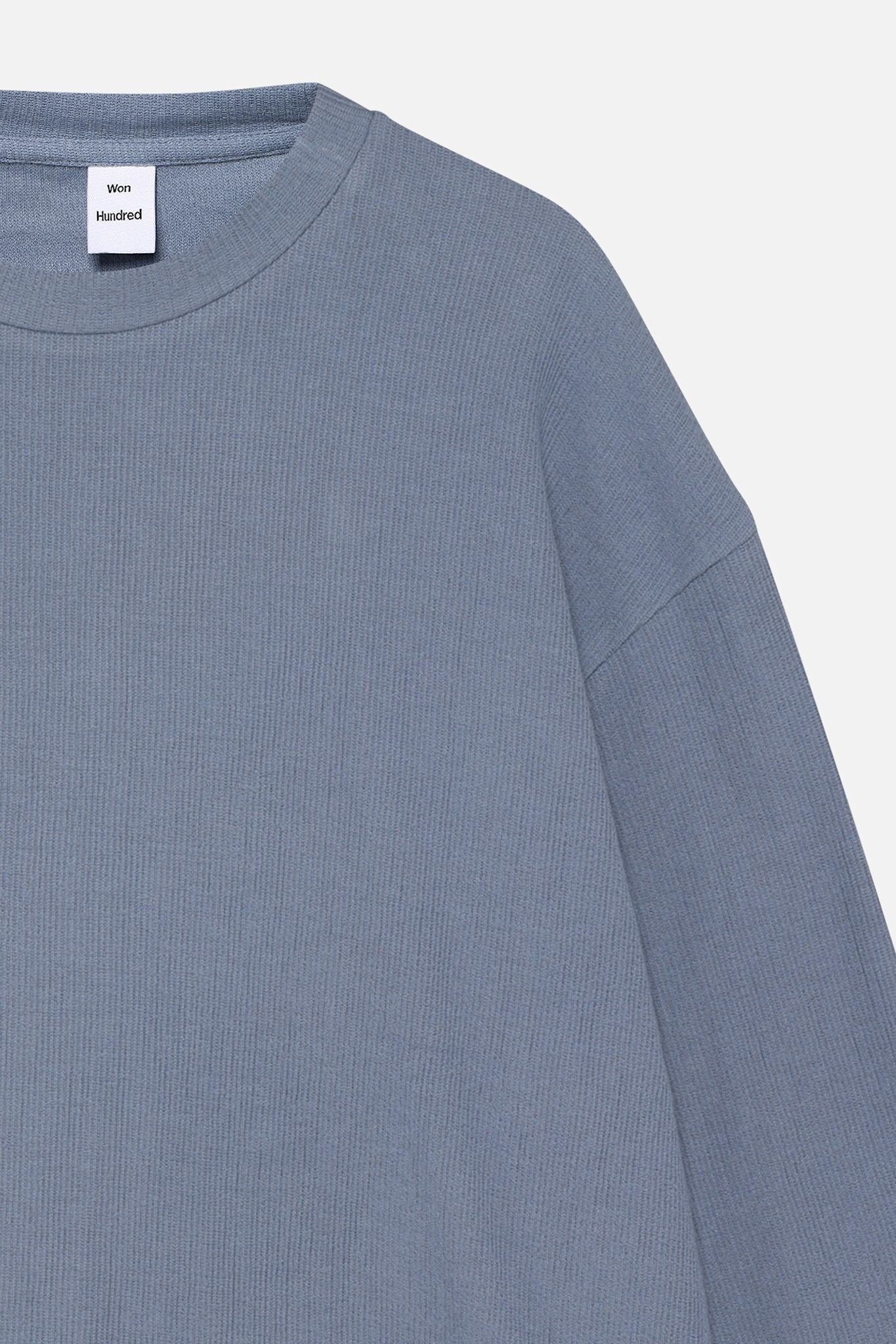 Steven LS T-shirt - Won Hundred Online Store