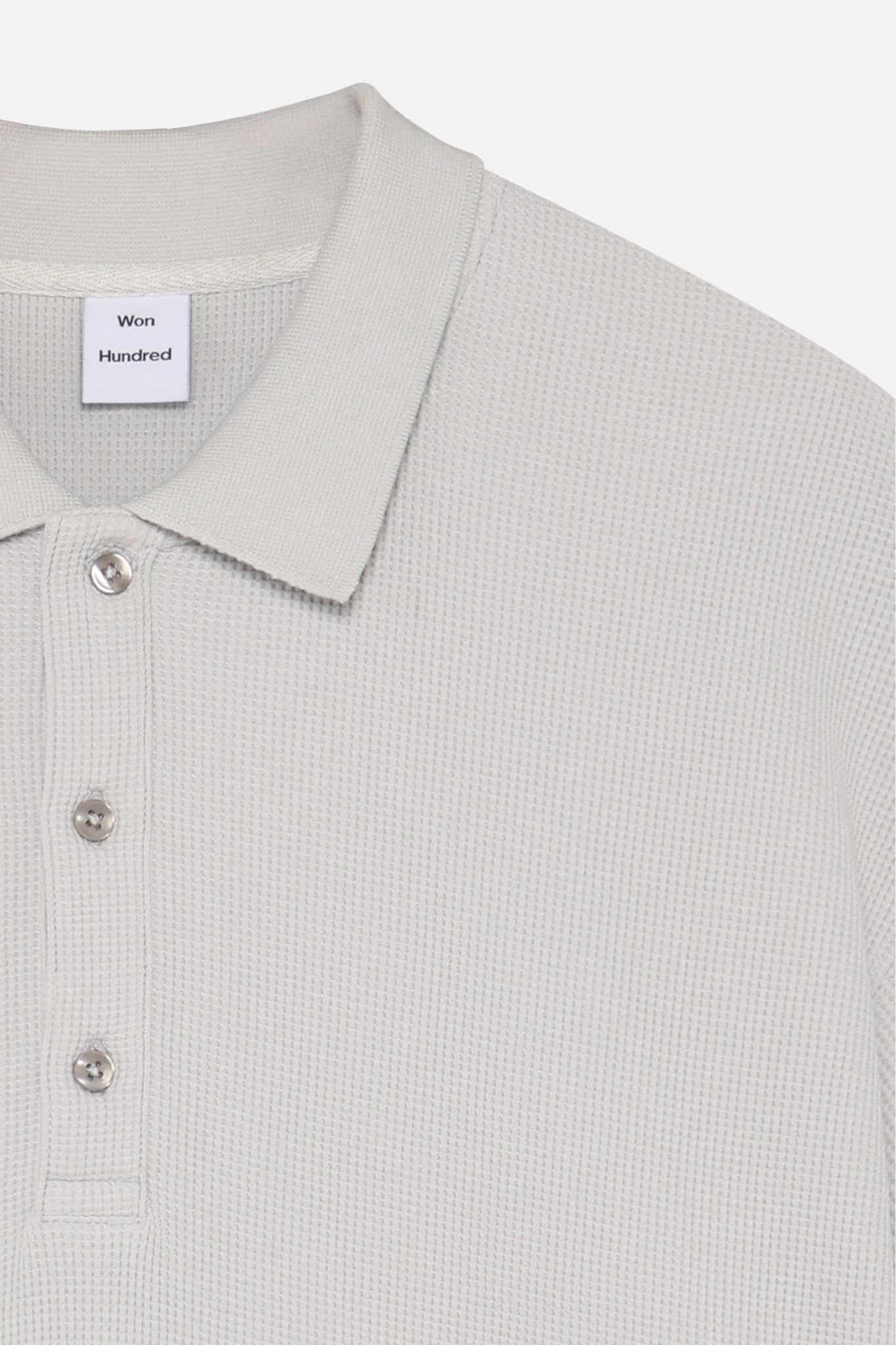 Topper Polo - Won Hundred Online Store