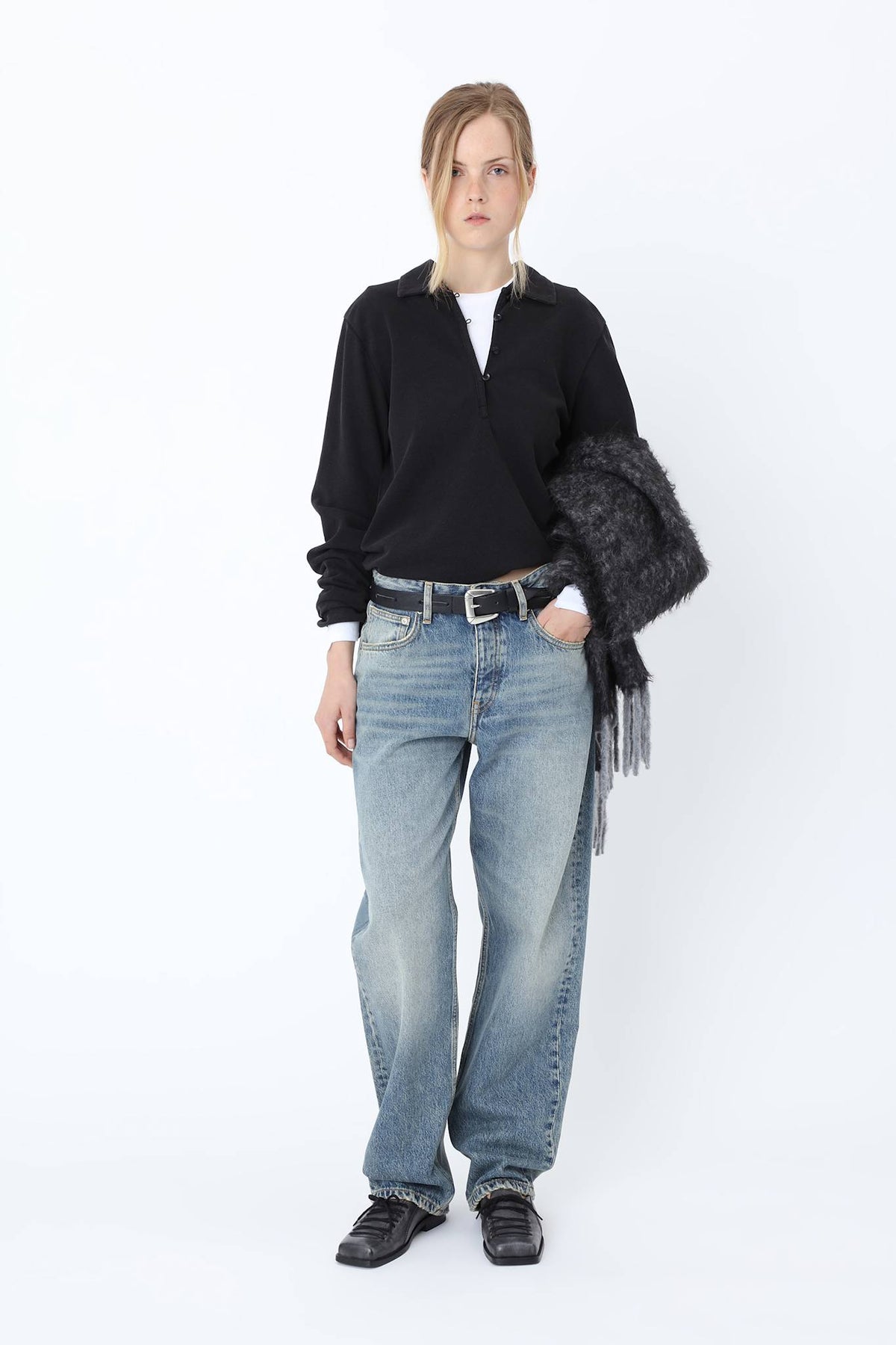 Alexandra Cel Tinted Blue