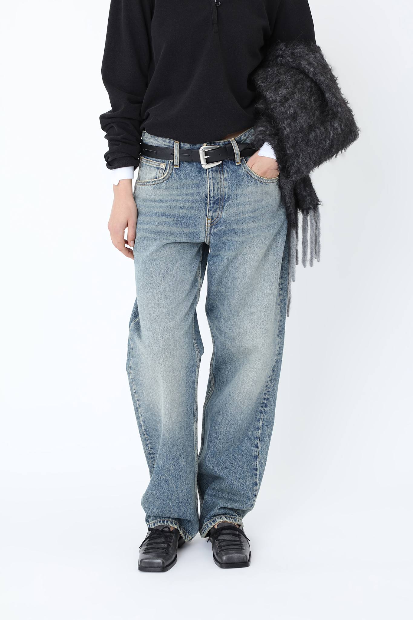 Alexandra Cel Tinted Blue - Won Hundred Online Store