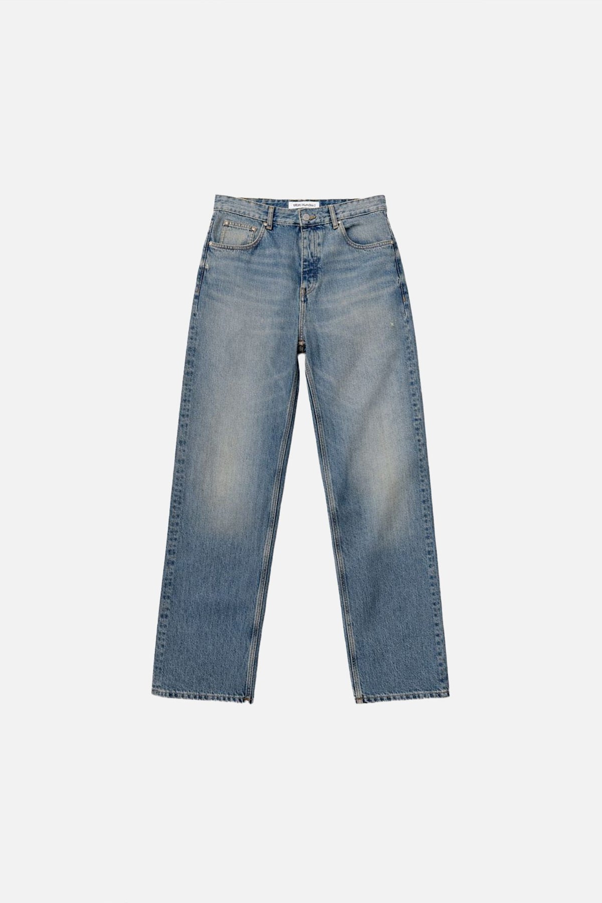 Genoa 80s Light Blue Jeans