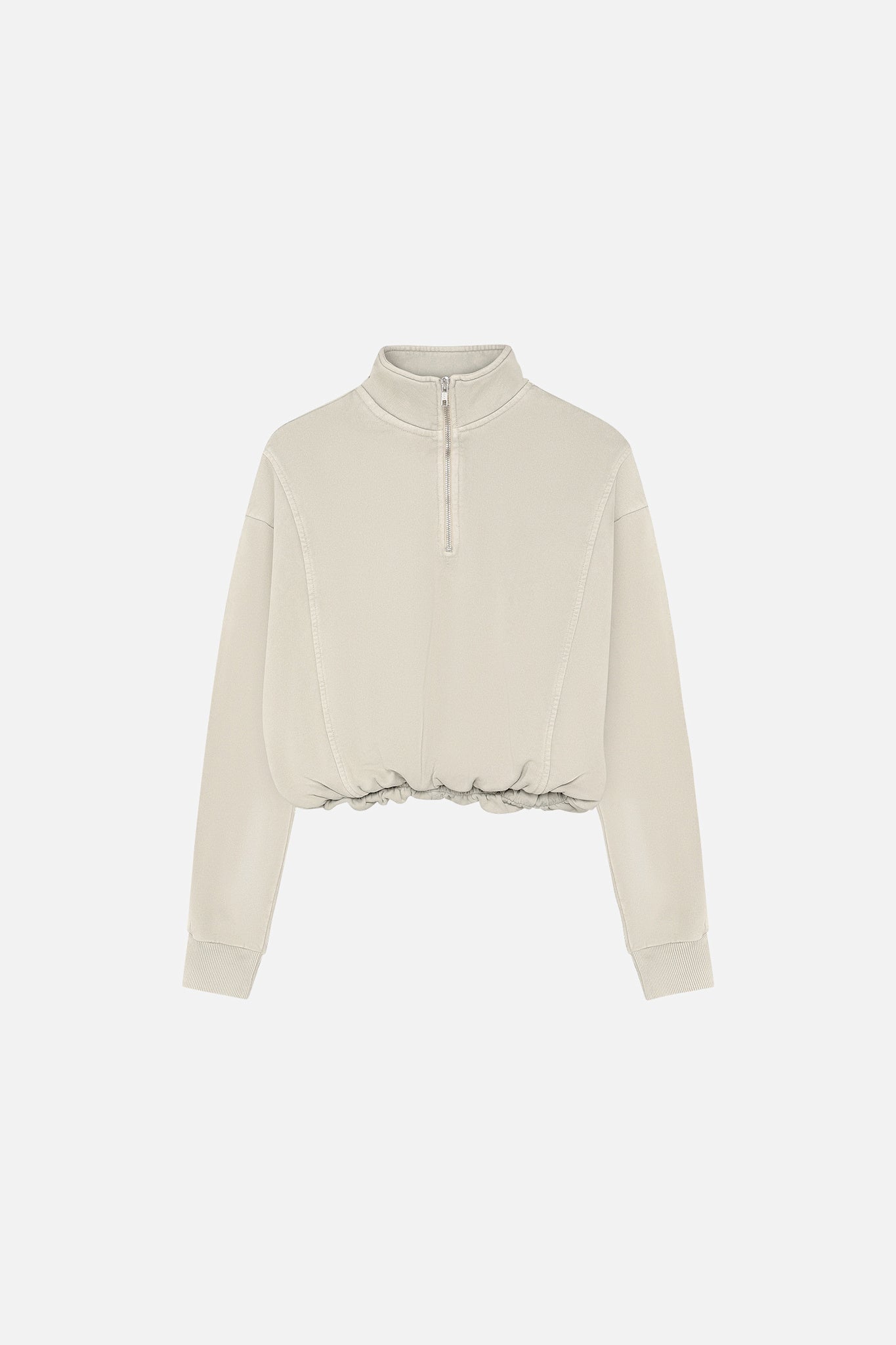Bryn Zip Sweater - Won Hundred Online Store
