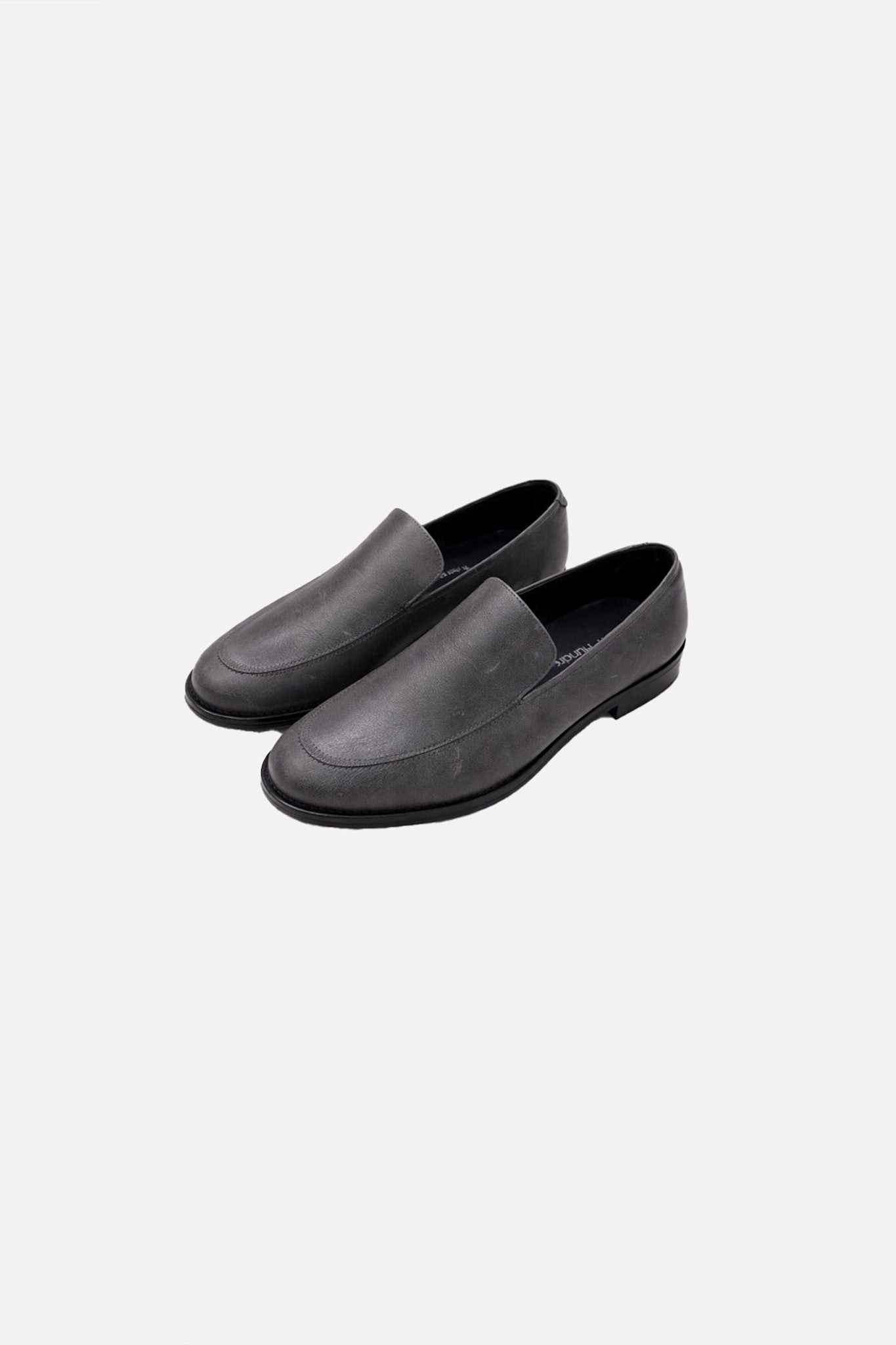 Cannes Grey Loafer