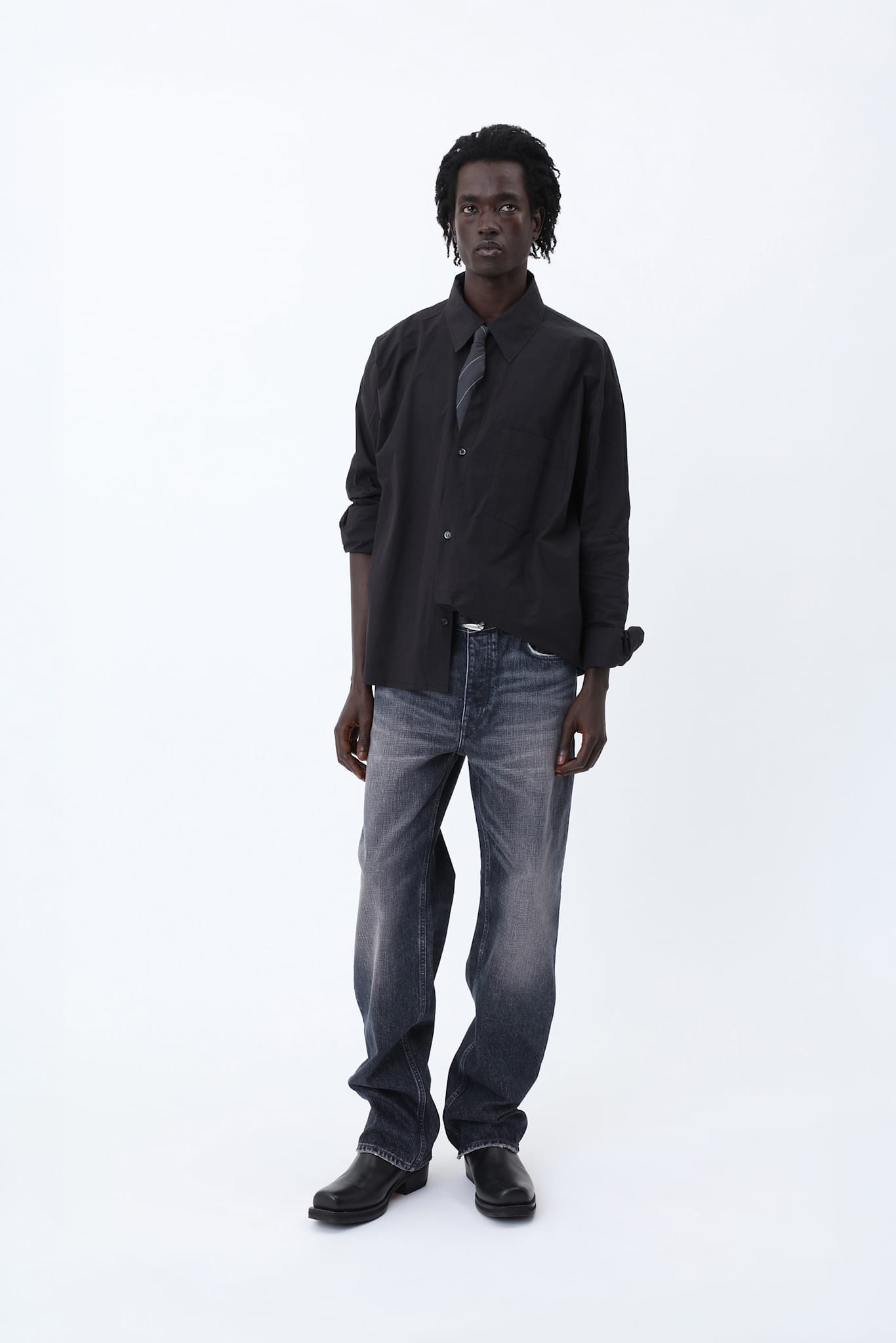 Maza Shirt - Won Hundred Online Store
