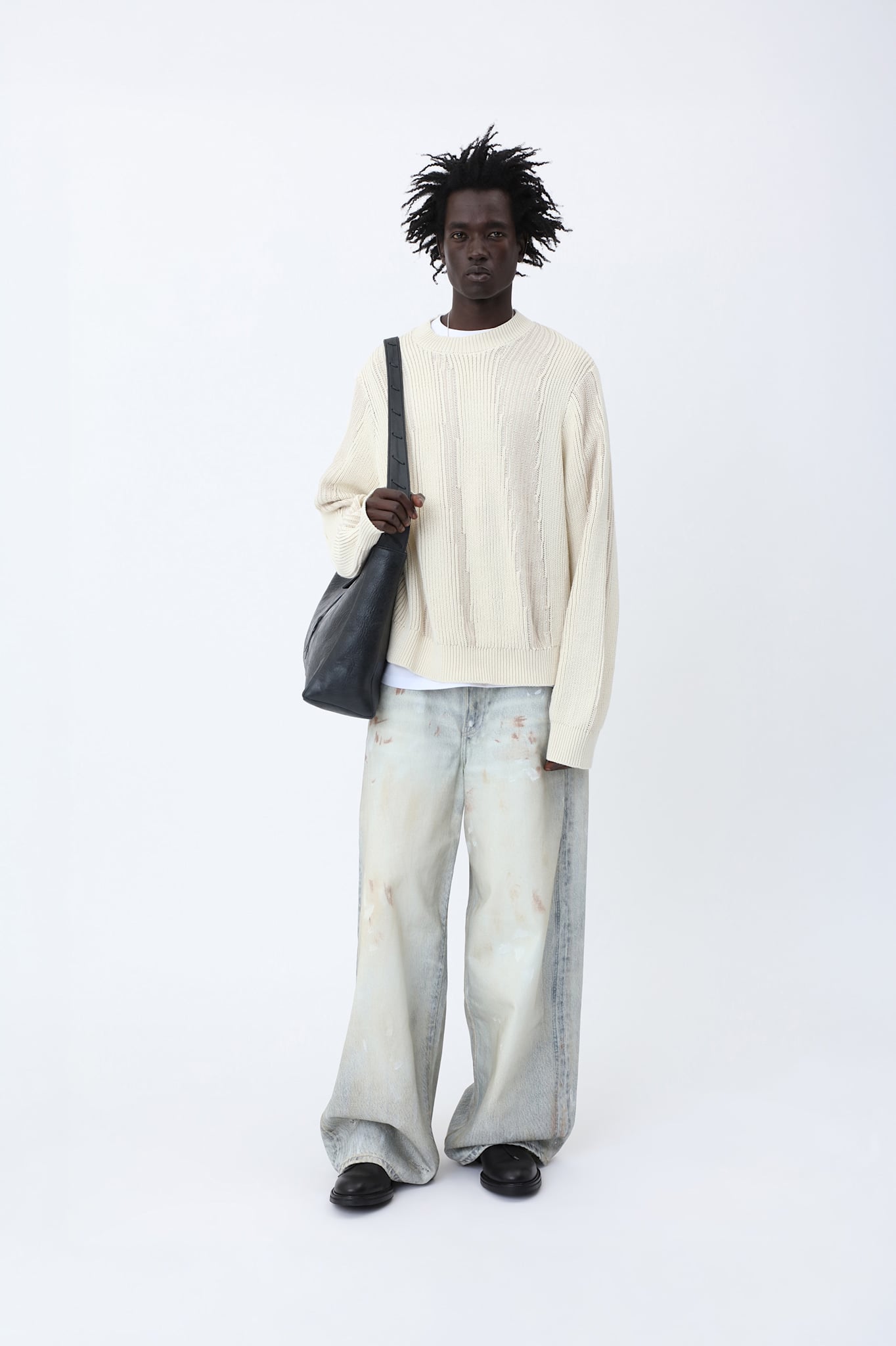 Bently Knit Sweater - Won Hundred Online Store