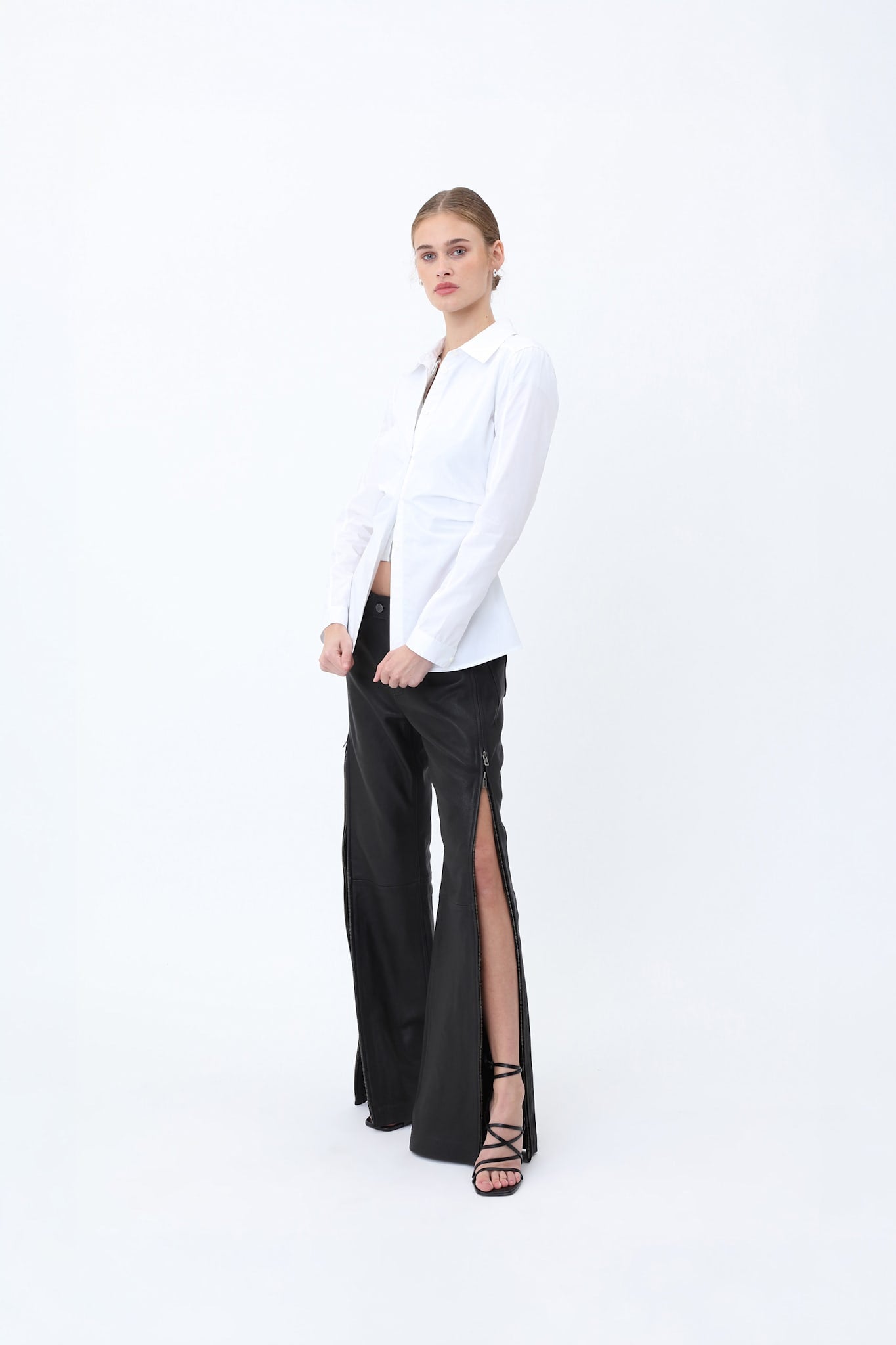 Siena Shirt - Won Hundred Online Store